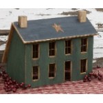 Saltbox Houses